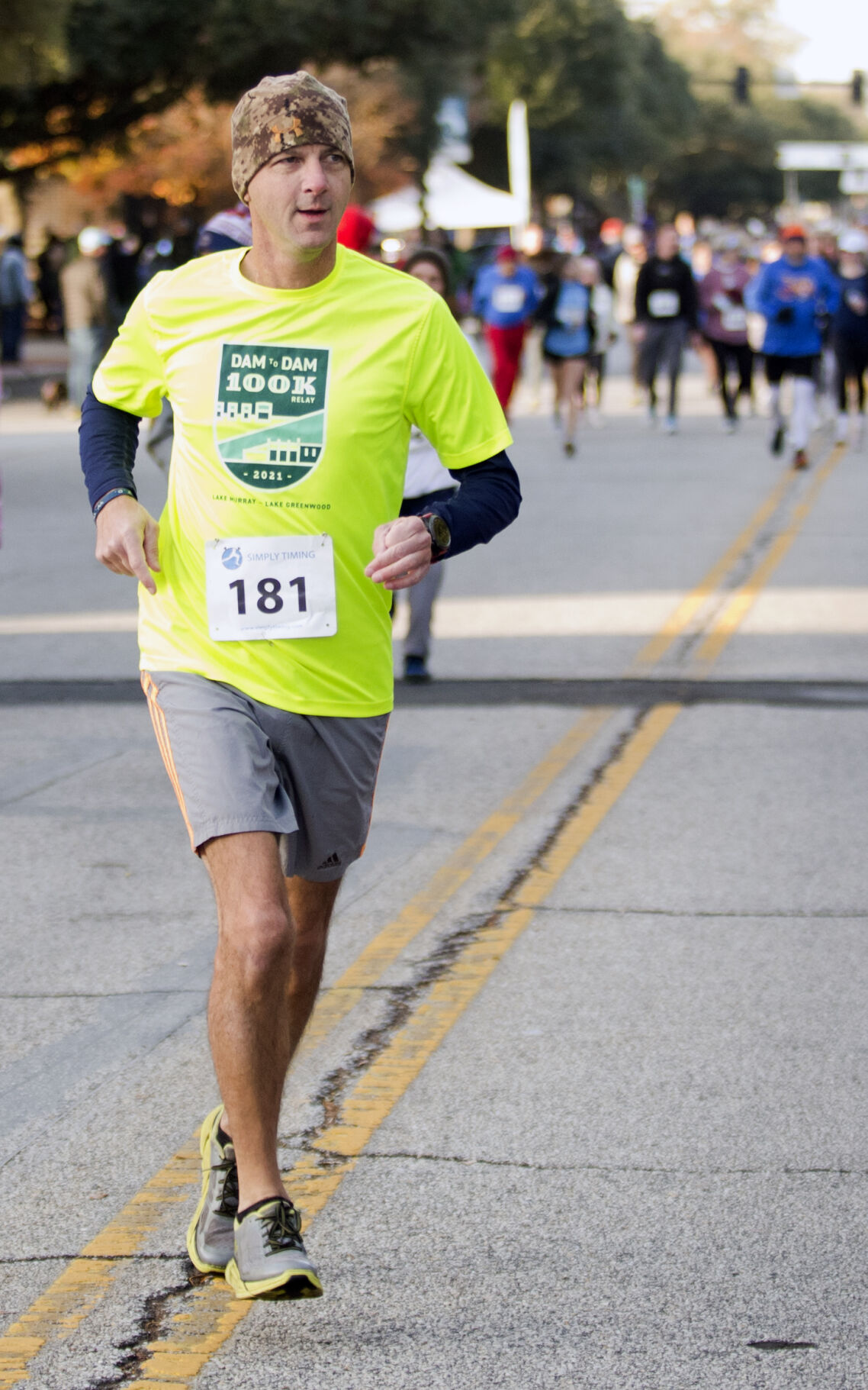 Hartsville Turkey Trot